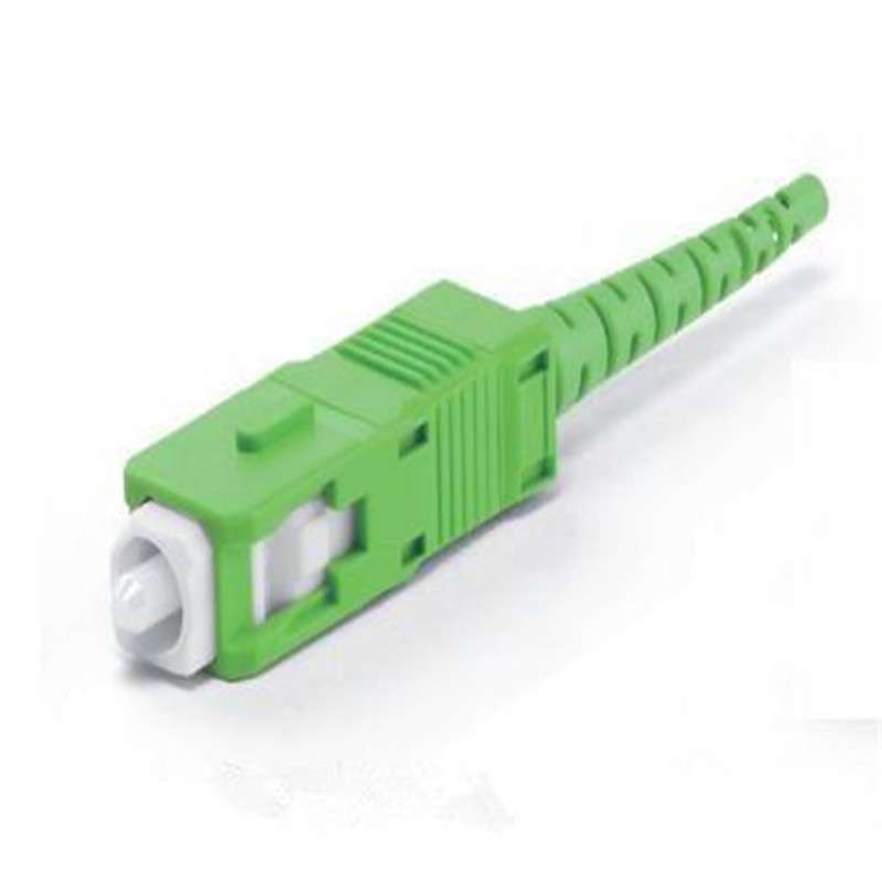 Sc, FC, LC, St Sm or mm Fiber Optic Connector