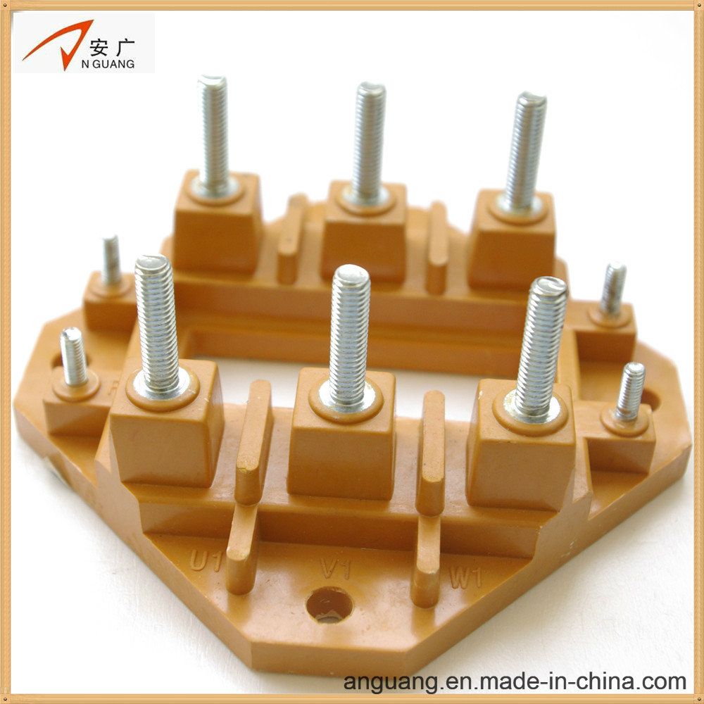 Competitive Price Electrical Screw Terminal Block