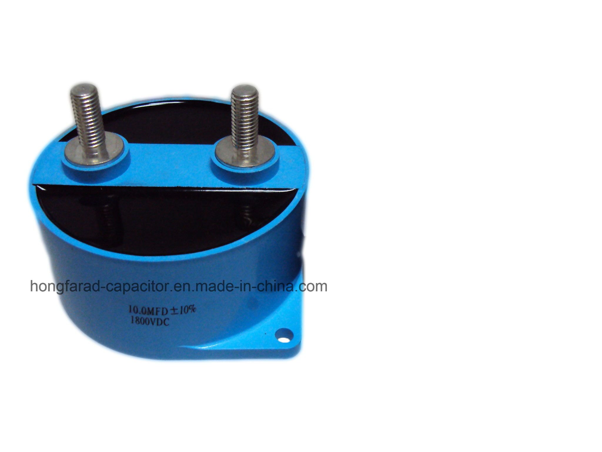 DPA DC Link Power Capacitor for Rectifier-Inverter System