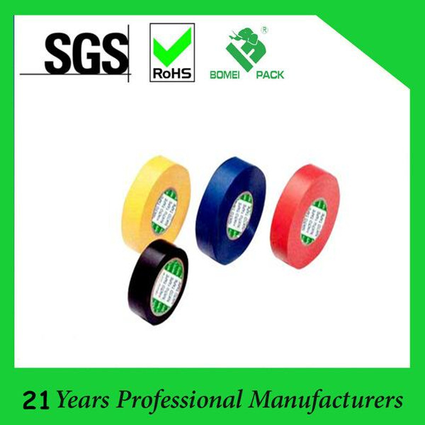 PVC Insulation Tape with Self Adhesive