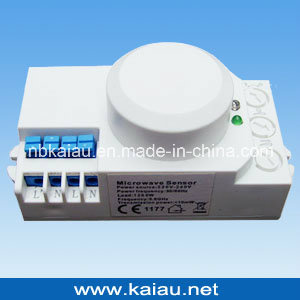 1-10V Dimmable Microwave Motion Sensor Switch