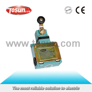 Tsk-M Limiting Switch with Certification