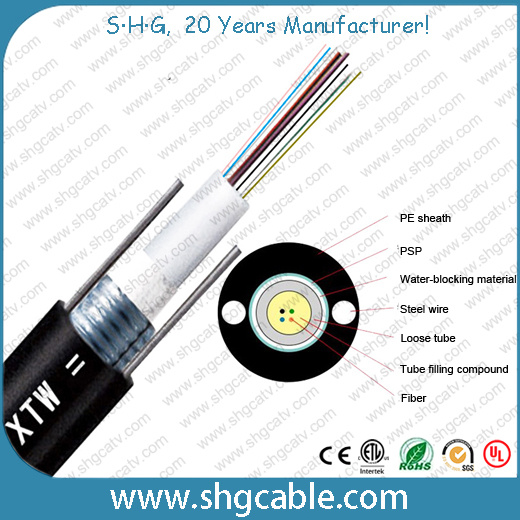 GYXTW 48b Outdoor Fiber Optic Cable