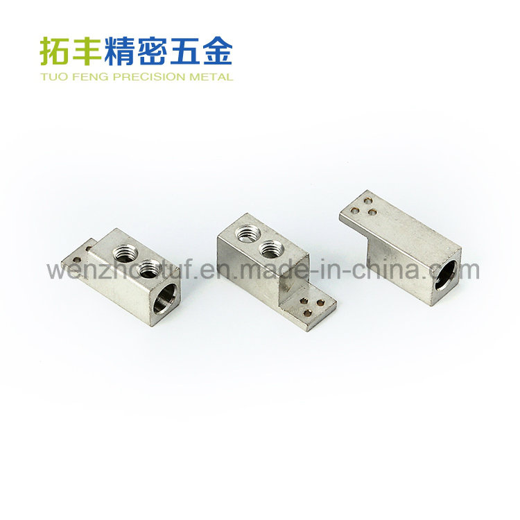 Brass Electrical Wiring Terminal