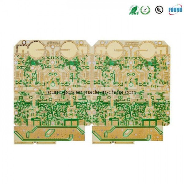 PTFE High Frequency PCB