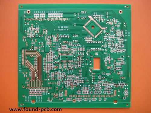 0.3mm PCB Cem3 OSP PCB