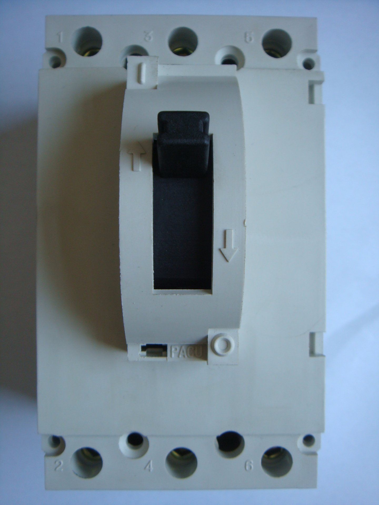 Factory Ba57-31 3p Russian Moulded Case Circuit Breaker MCCB