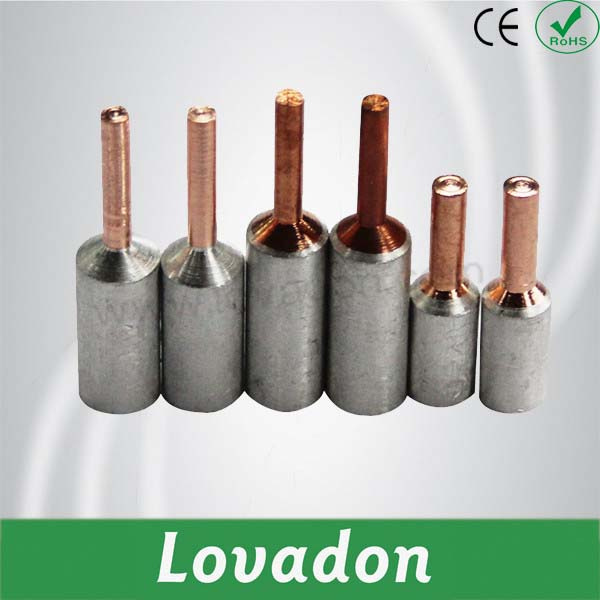 Pin Type Copper Aluminum Terminal