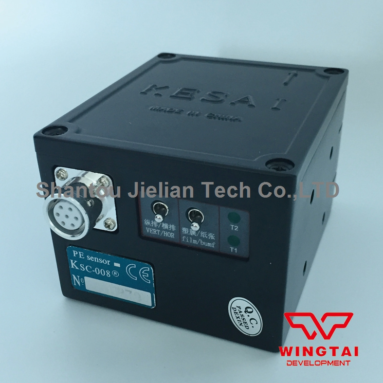 Kesai Color Register Sensor Ksc-008 3~18mm Detection Distance