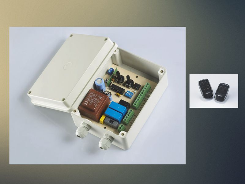 Control Board for Rolling Shutter/Sliding Door/Rolling Door