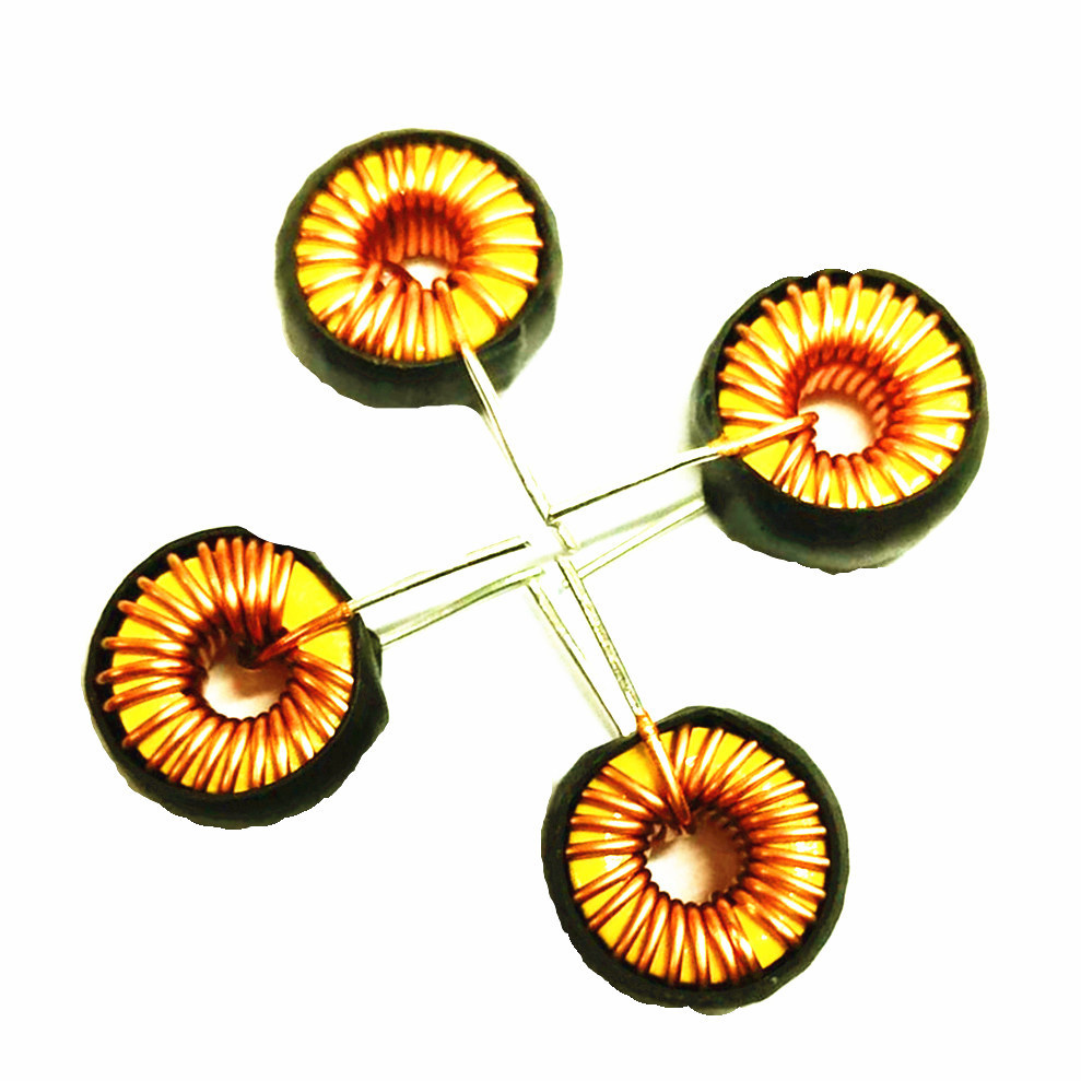 Professional Choke Coil with IEC, ISO9001, Ce Certification, From Manufacturer for Solar Lighting