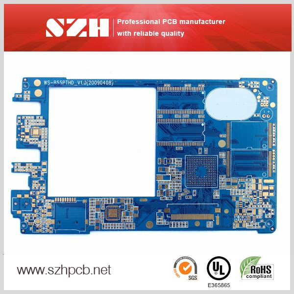 High Quality GPS Module PCB Board