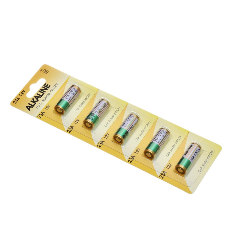 100m Transmission Distance Remote Control 27A Battery