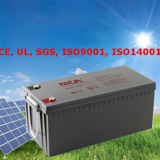 Deep Cycle Batteries Solar Systems 12V Solar Battery Solar Panels