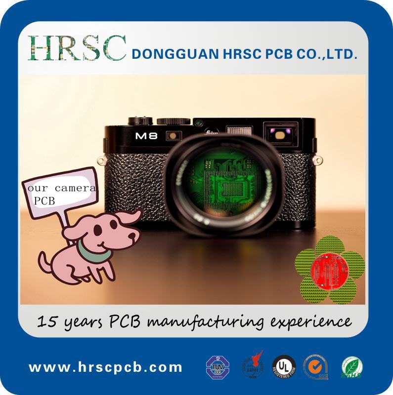 Hi-Q China Intelligent Robot PCB Manufacture, ODM&OEM PCB&PCBA Factory