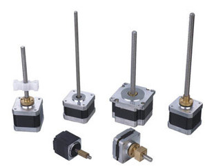 NEMA17 Hybrid Lead Screw Stepper Motor
