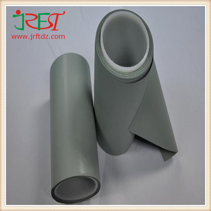 Bm500 Hot Pressed Silicon Rubber Heat Conductive Insulation Sheet for ITO FPC