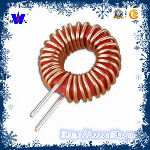 Toroidal Choke Coil and Ferrite Inductor