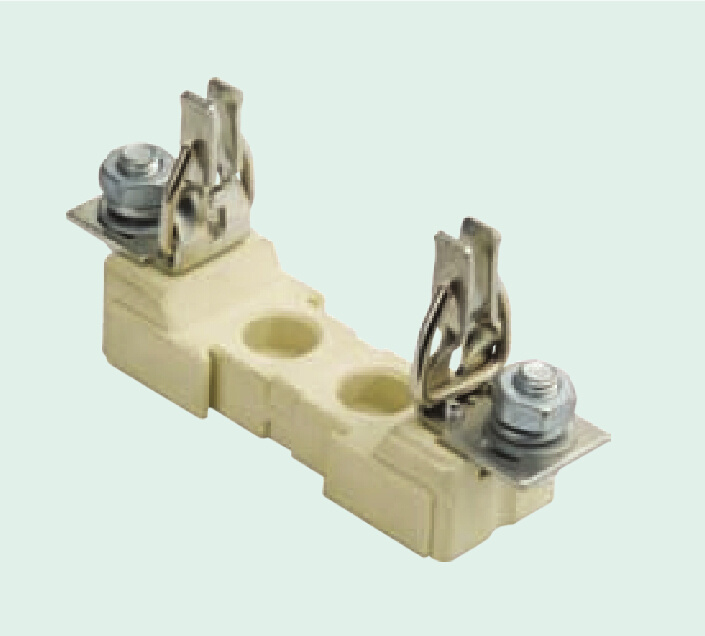 Nh Fuse Base, Square Pipe Knife-Shape Contact Fuse: Base