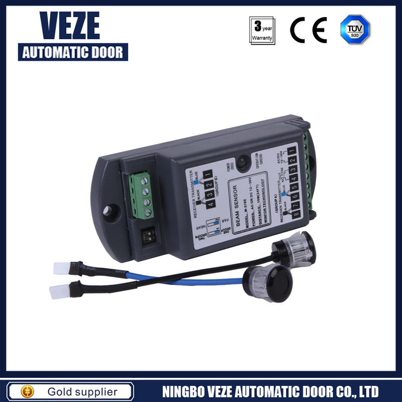 Veze Safety Beam Sensor for Automatic Doors
