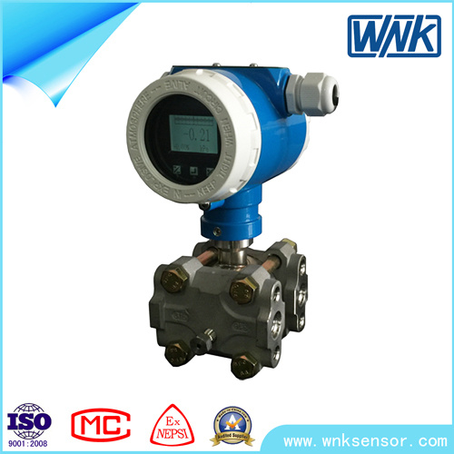 Industrial Smart High Accuracy Differential Pressure Transmitter