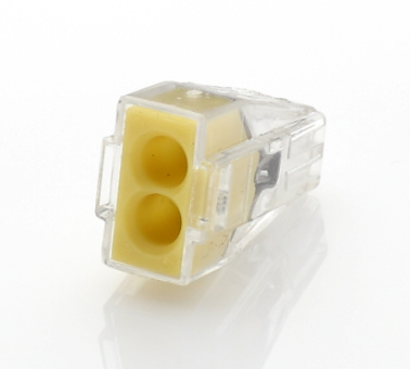 Wago Push in Wire Connector, Terminal Block