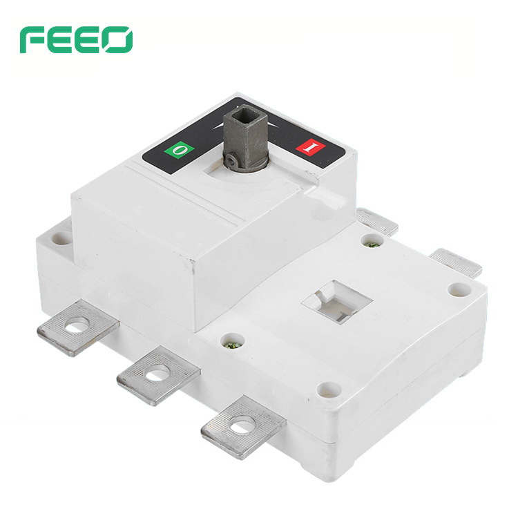 Automatic Changeover Switch for Solar System