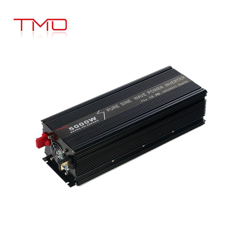 China Factory Price 5000va Pure Sine Wave Solar Power Inverter for Home Use