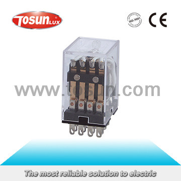 Socket Mounting General Relay (MY)