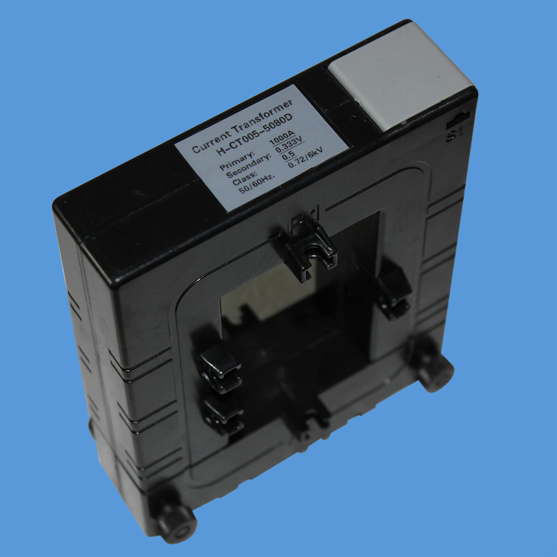 Split Core Current Transformer with 1000A/0.333V