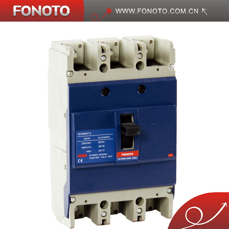 Circuit Breaker (EZD-250 250A 3p)