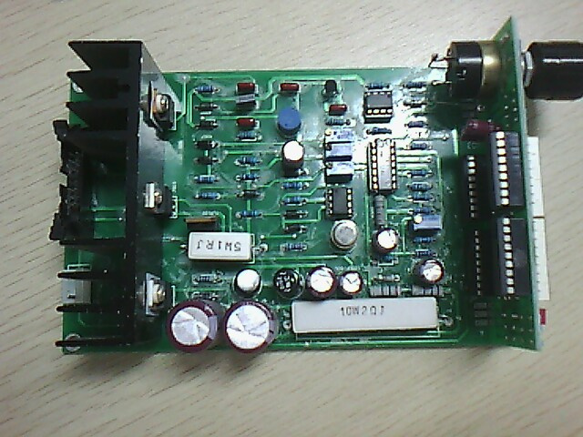 301 Electrostatic Spray Machine PCB