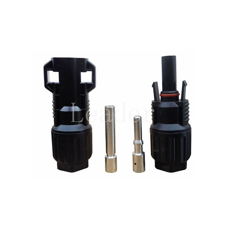 IP68 High Quality Solar Connector for 10mm2 Cable