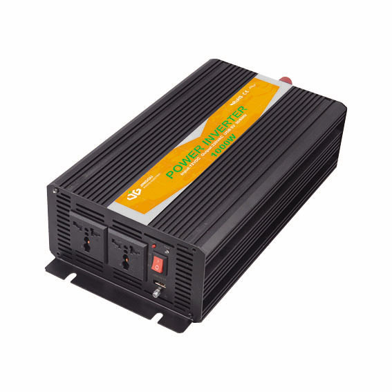 1000W Inverter with Built in Battery Charger
