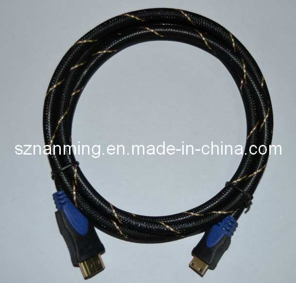 Wholesale HDMI Cable with Ethernet (NM-HDMI-333)