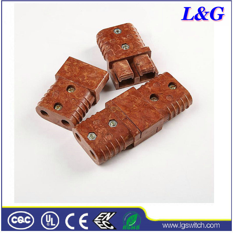 Bakelite 50A Quick Electrical Power Connector