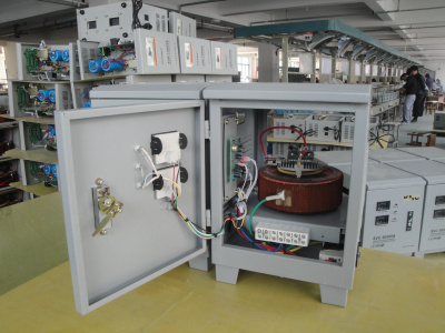AVR AC Voltage Regulator for Generator