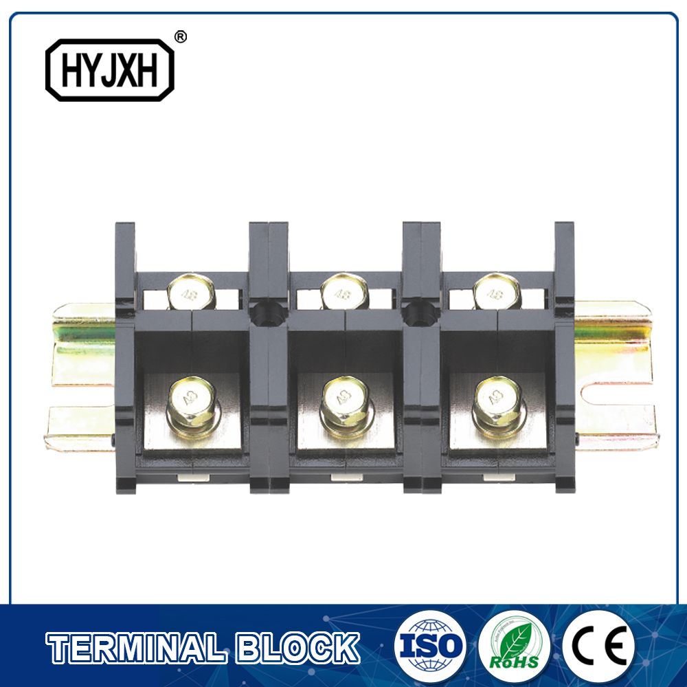 Fj6/Jhtd-3003 Series Heavy-Current Terminal Block (three-phase three-wire)
