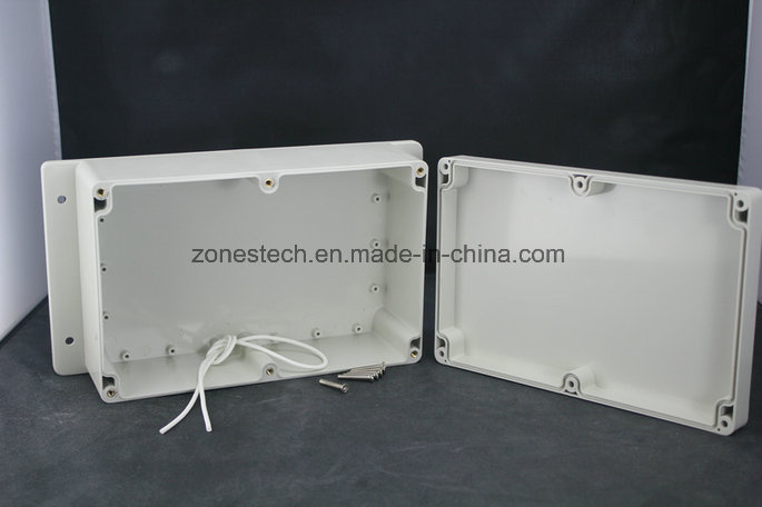 Custom IP66 Waterproof Plastic Enclosure for Electronics