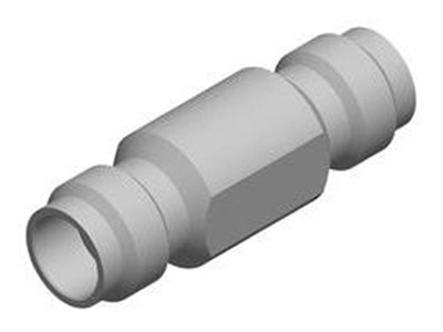 2.40 Female to Female Adaptor