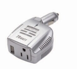 75W Mini Power Inverter