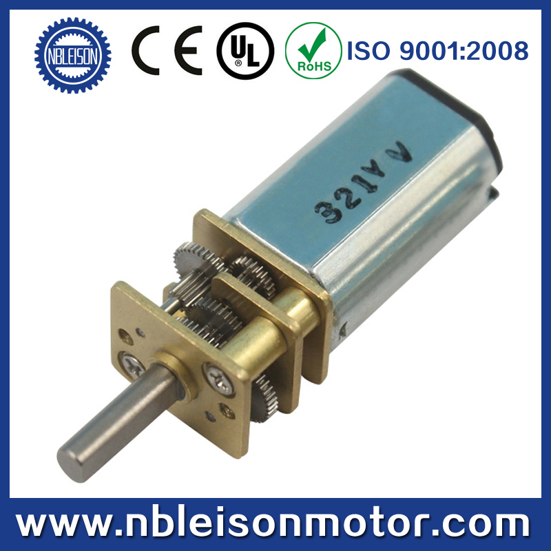 5V 12V Mini DC Geared Motor Small Electrioc Gear Motor