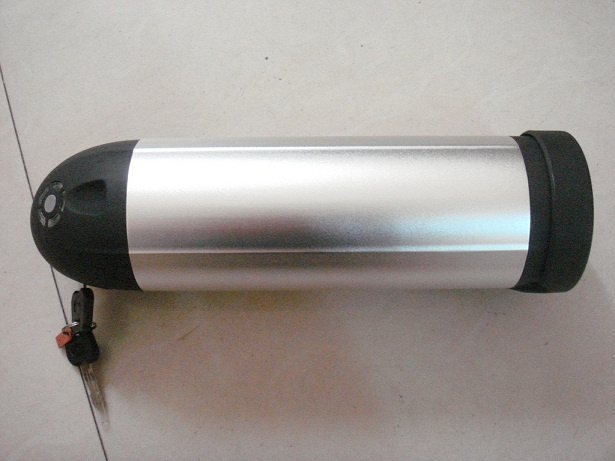 24V 10ah Bottle Battery Pack for E-Bike