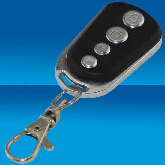 Metal Case RF Remote Key