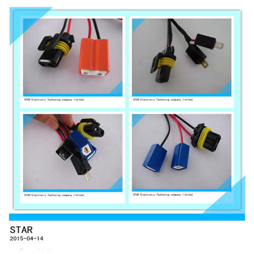 Replacement Male Female Assembly Auto Connector