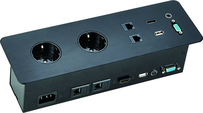 Sinoamigo Desktop Socket Power Outlet