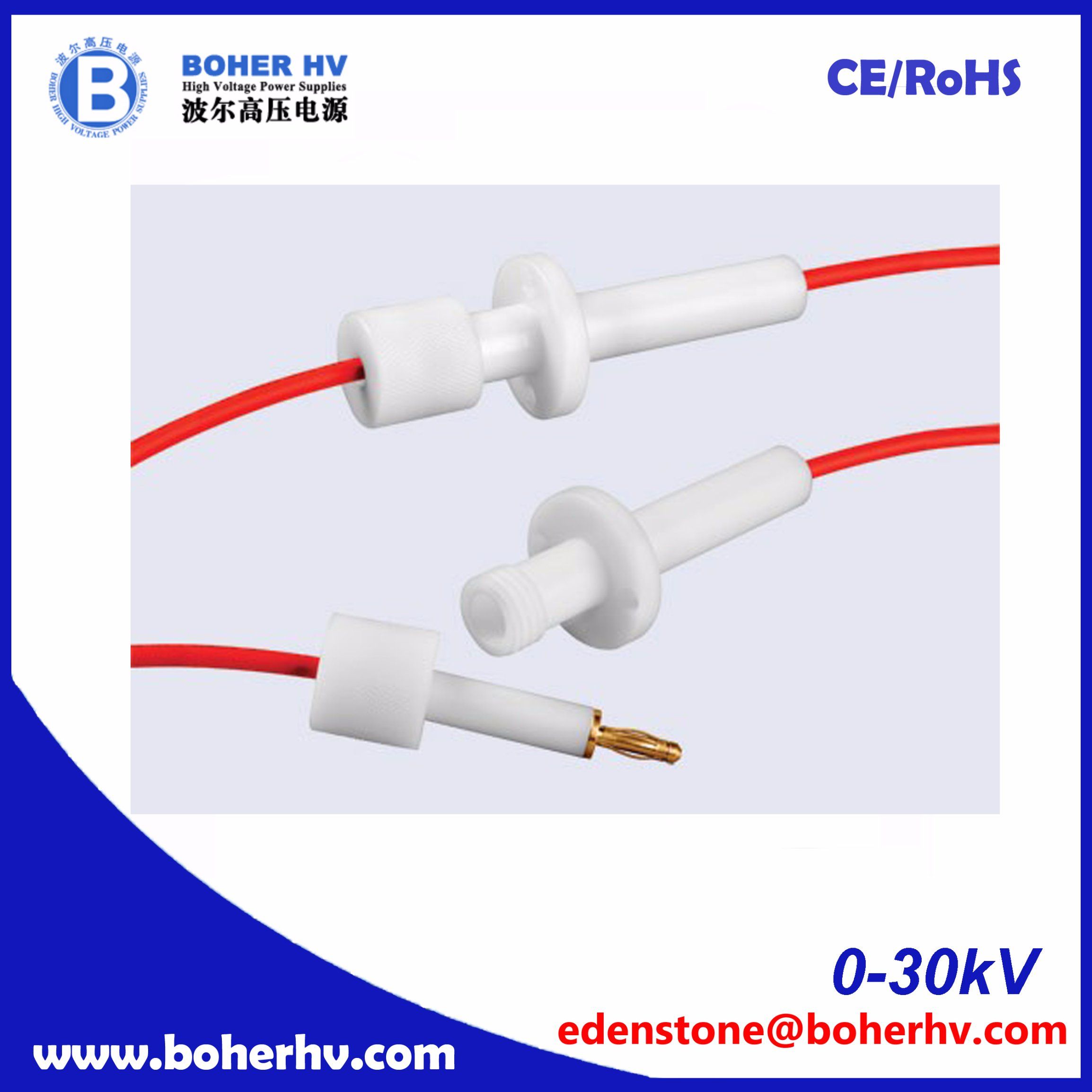 30kV high voltage cable connector 10kV 20kV 30kV