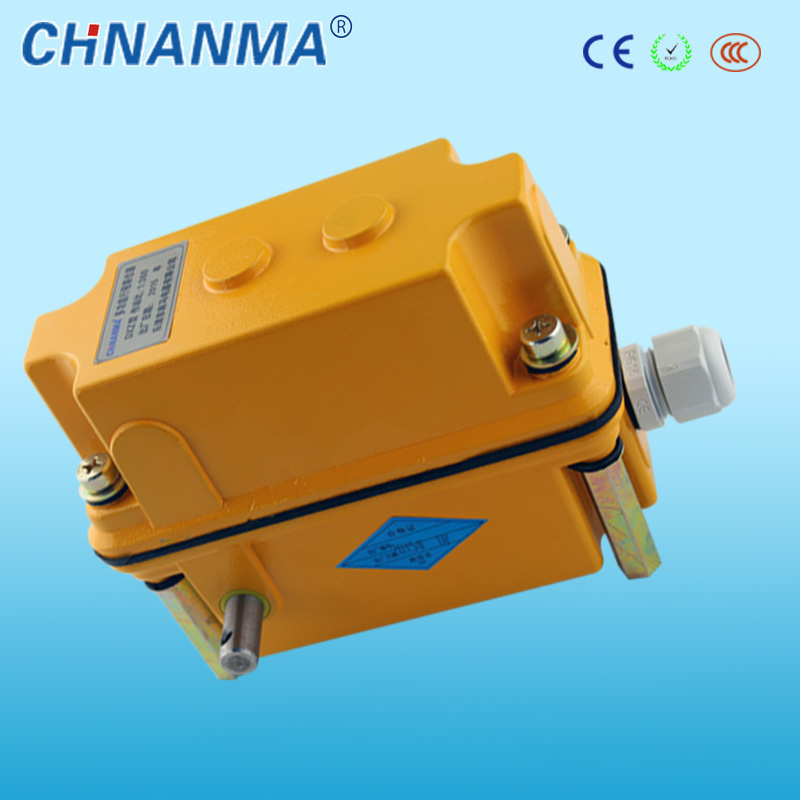 Wtau Dxz Trolley Limiter for Hoisting Machine