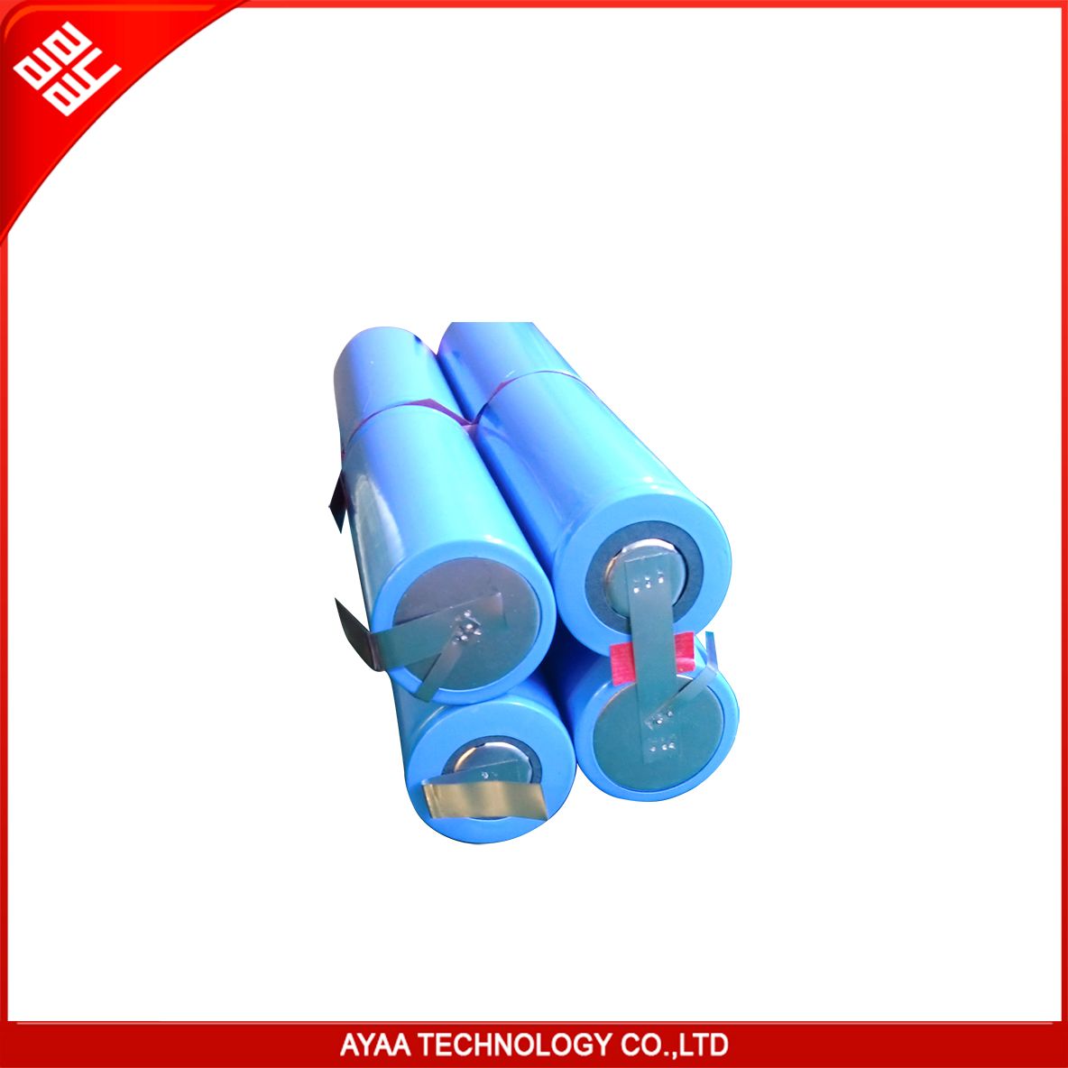 8s1p 25.6V 11000mAh LiFePO4 Battery Pack