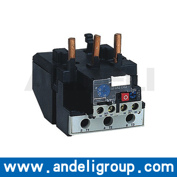 Mini Relay Thermal Protector (JR28N-93)